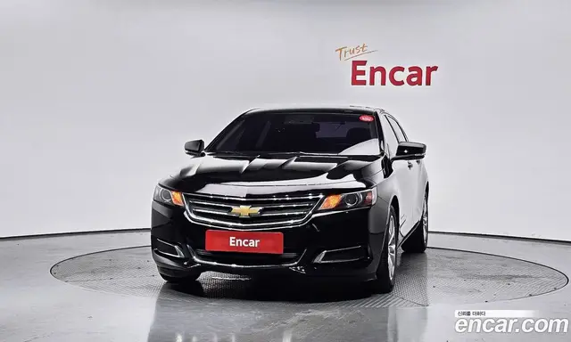 Chevrolet Impala 2017 2.5 автомат (гидро), миниатюра 3