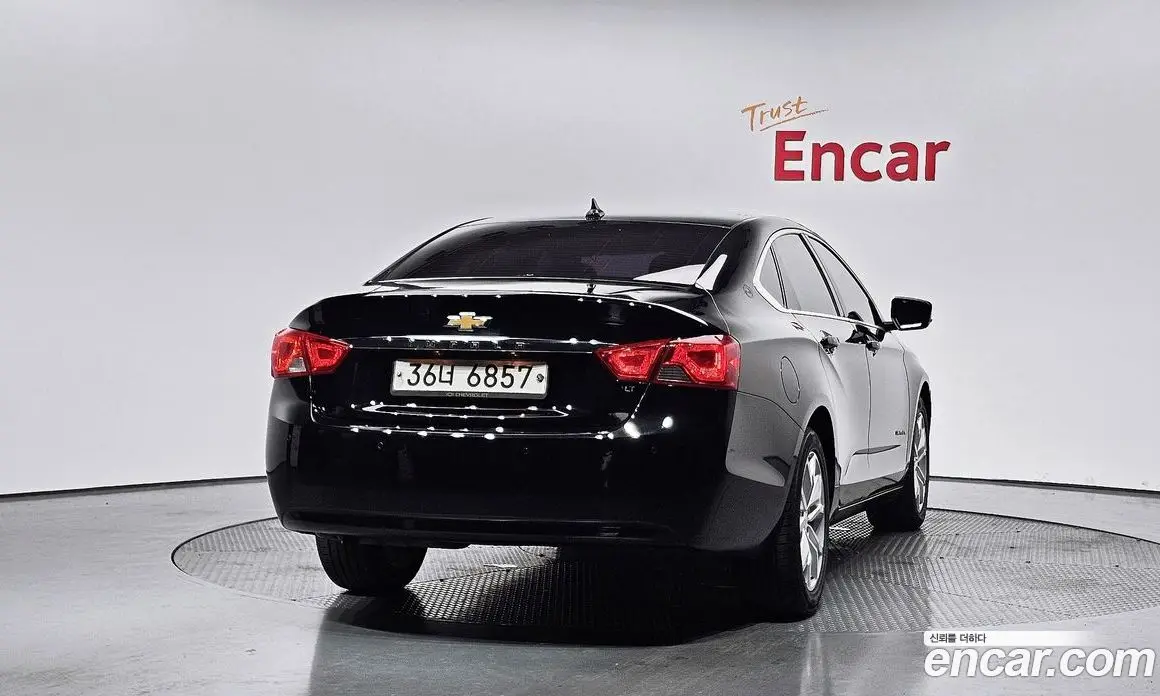 Chevrolet Impala 2017 2.5 автомат (гидро), фото 4