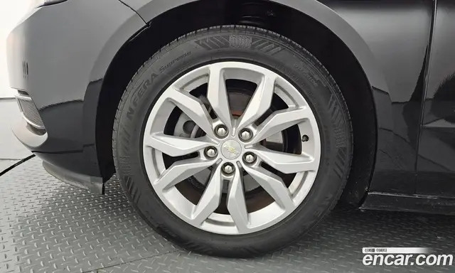 Chevrolet Impala 2017 2.5 автомат (гидро), миниатюра 5