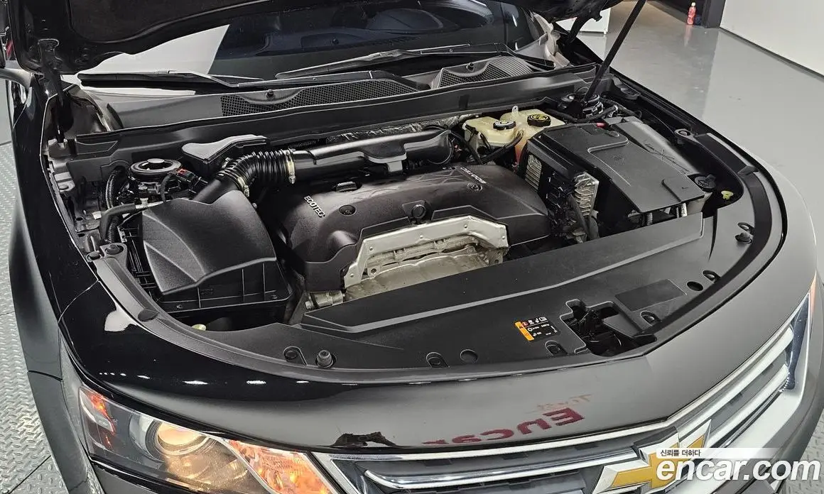 Chevrolet Impala 2017 2.5 автомат (гидро), фото 6