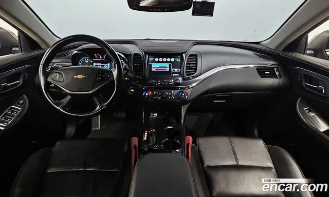 Chevrolet Impala 2017 2.5 автомат (гидро), миниатюра 7