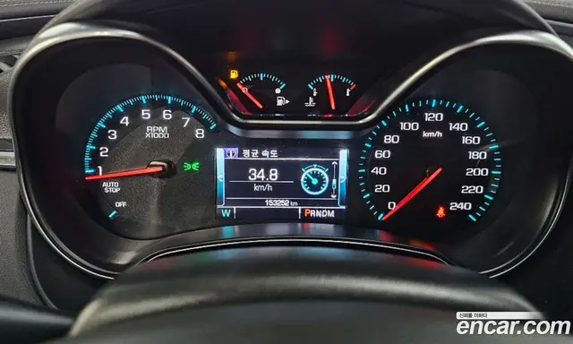 Chevrolet Impala 2017 2.5 автомат (гидро), миниатюра 8