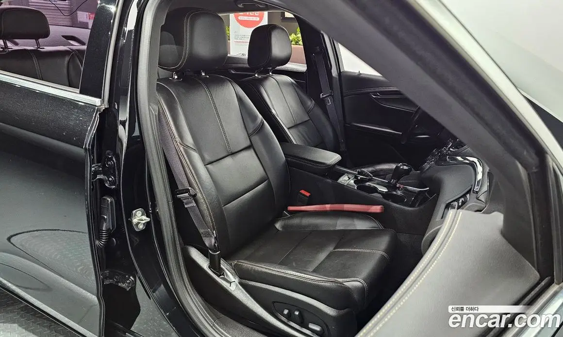 Chevrolet Impala 2017 2.5 автомат (гидро), фото 10