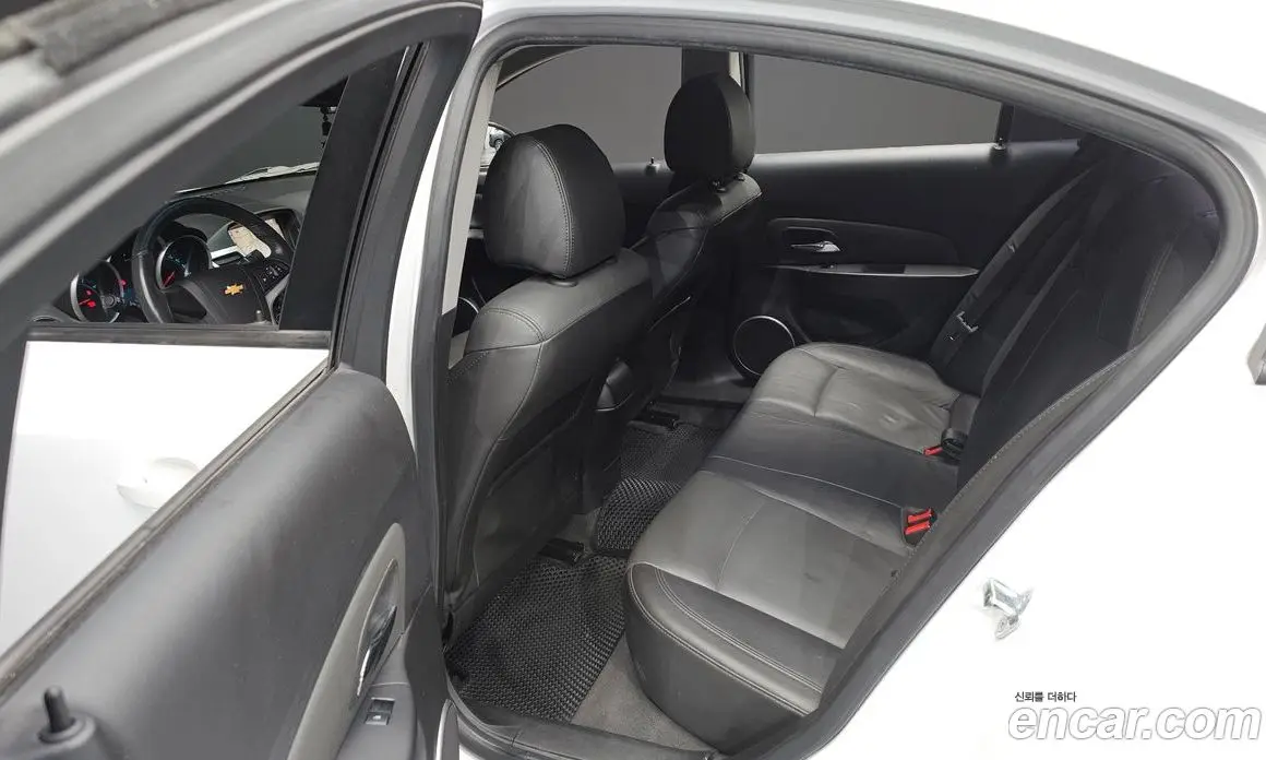 Chevrolet Lacetti 2009 1.6 автомат (гидро), фото 11