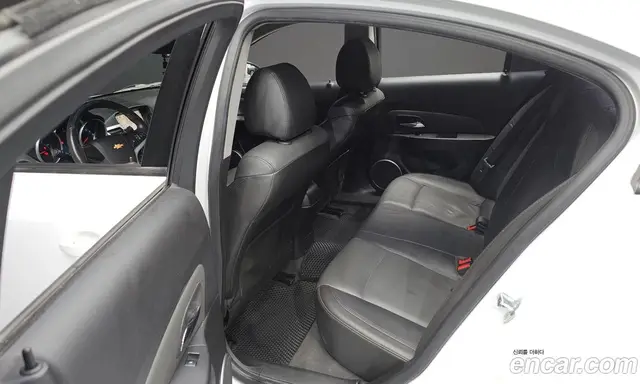 Chevrolet Lacetti 2009 1.6 автомат (гидро), миниатюра 11