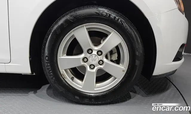 Chevrolet Lacetti 2009 1.6 автомат (гидро), миниатюра 5