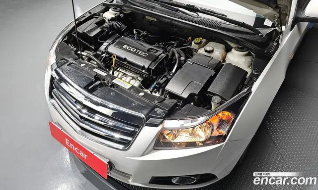 Chevrolet Lacetti 2009 1.6 автомат (гидро), миниатюра 6