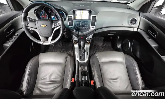 Chevrolet Lacetti 2009 1.6 автомат (гидро), миниатюра 7