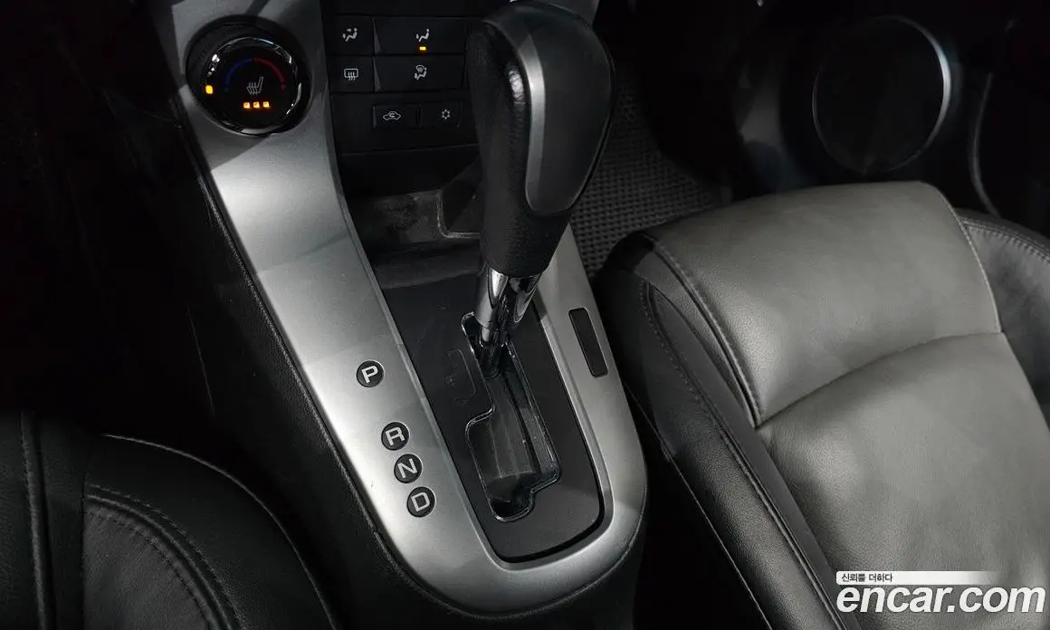 Chevrolet Lacetti 2009 1.6 автомат (гидро), фото 9