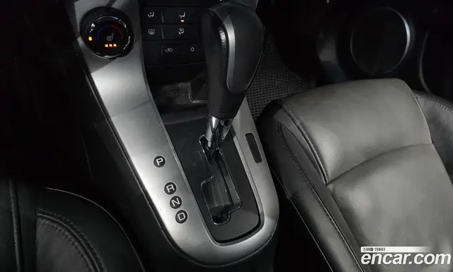 Chevrolet Lacetti 2009 1.6 автомат (гидро), миниатюра 9