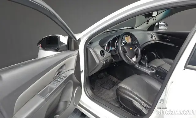 Chevrolet Lacetti 2009 1.6 автомат (гидро), миниатюра 10
