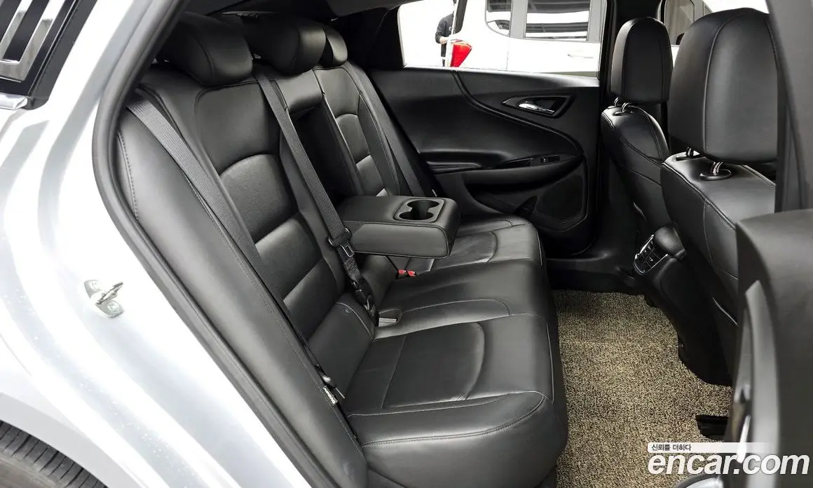 Chevrolet Malibu 2016 2.0 автомат (гидро), фото 12