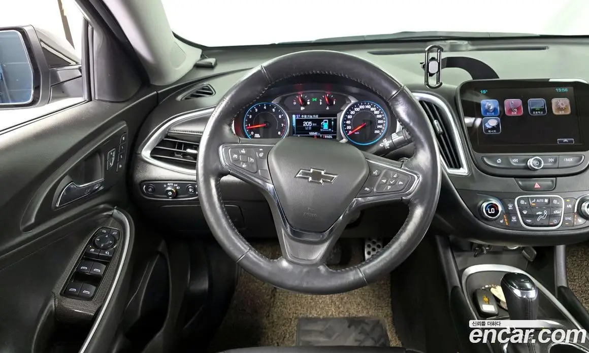 Chevrolet Malibu 2016 2.0 автомат (гидро), фото 13