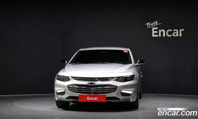 Chevrolet Malibu 2016 2.0 автомат (гидро), миниатюра 3
