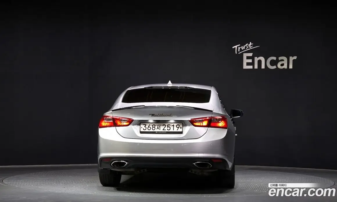 Chevrolet Malibu 2016 2.0 автомат (гидро), фото 4