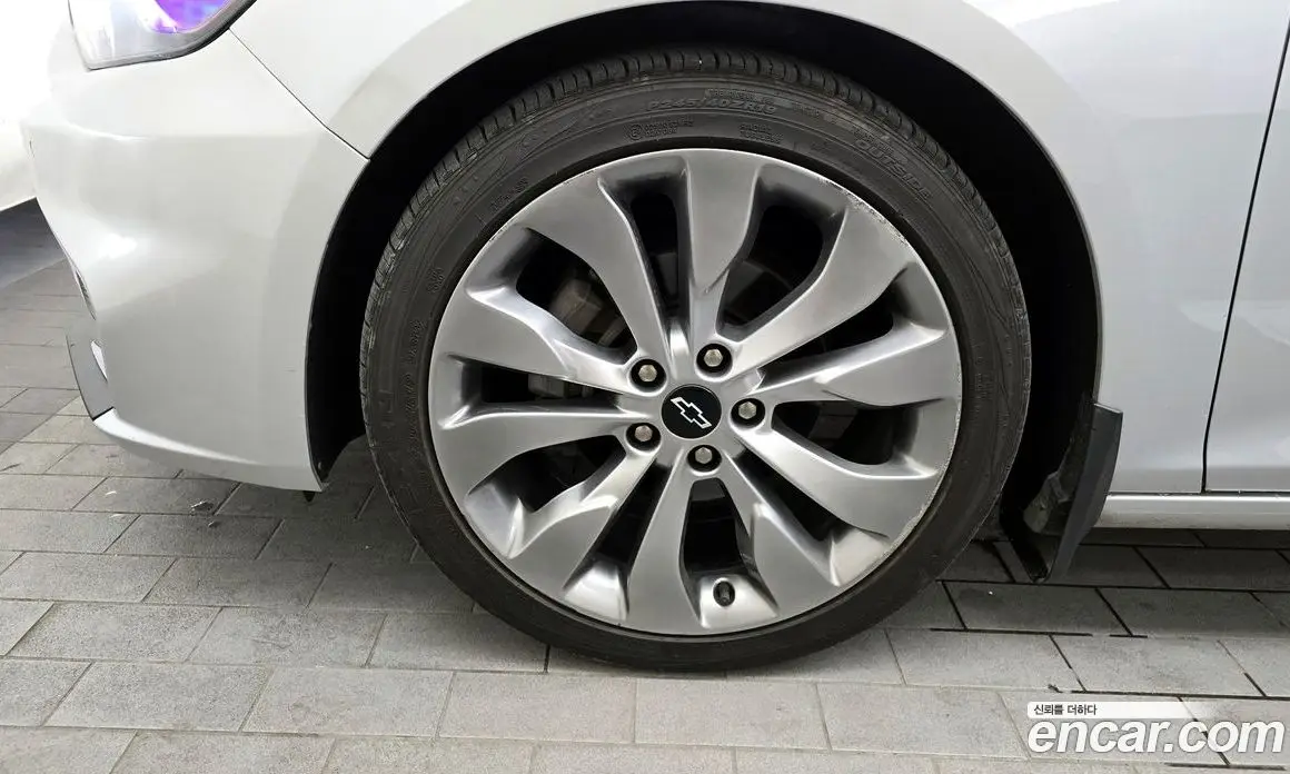 Chevrolet Malibu 2016 2.0 автомат (гидро), фото 5