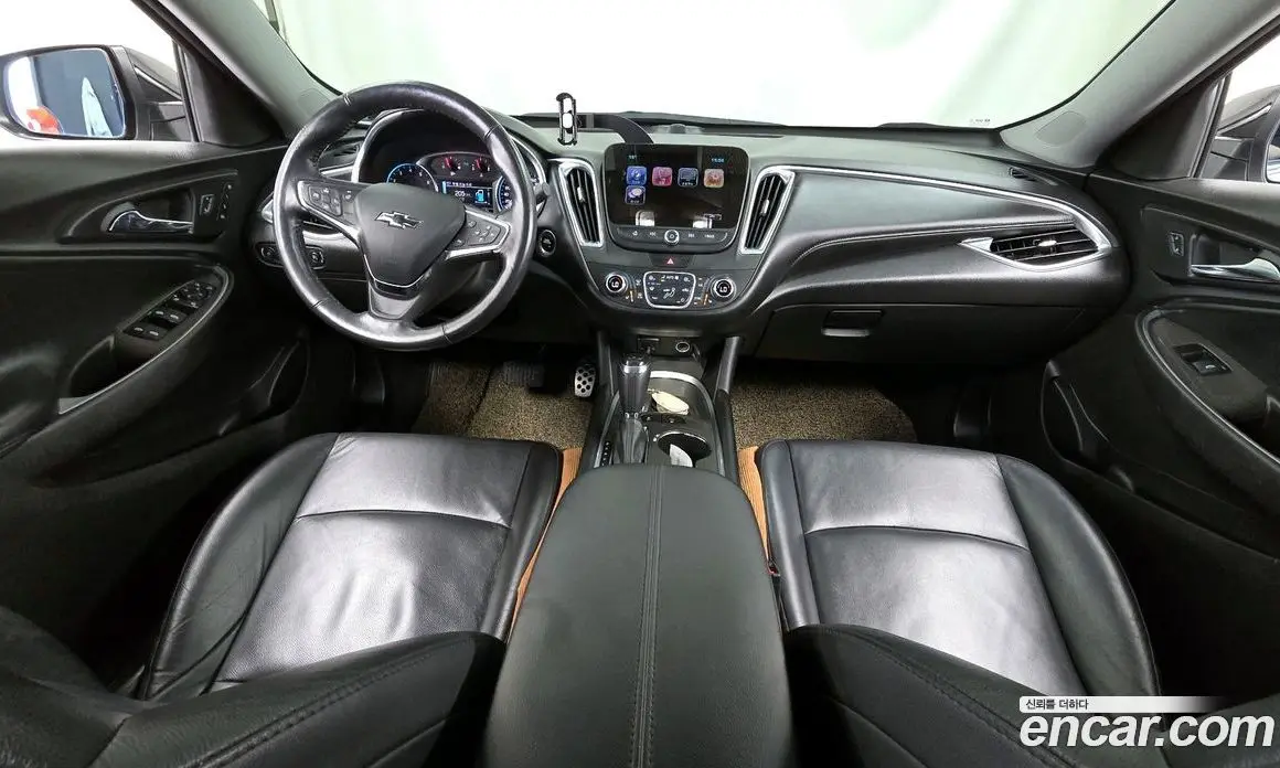 Chevrolet Malibu 2016 2.0 автомат (гидро), фото 7