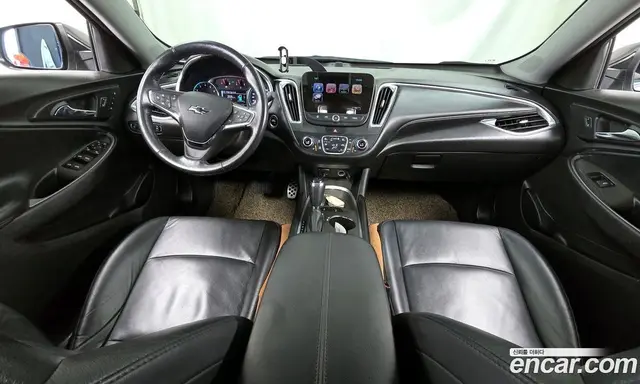 Chevrolet Malibu 2016 2.0 автомат (гидро), миниатюра 7