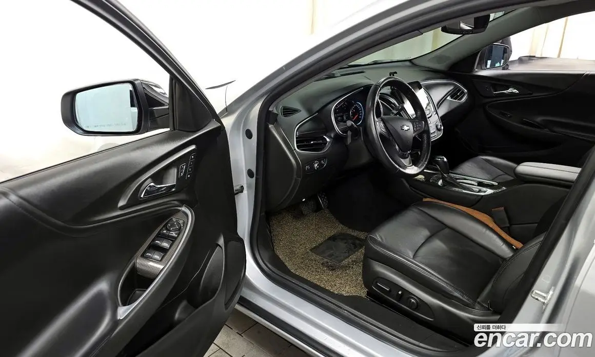 Chevrolet Malibu 2016 2.0 автомат (гидро), фото 10