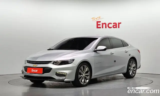 Chevrolet Malibu, 2016, 174 898 км