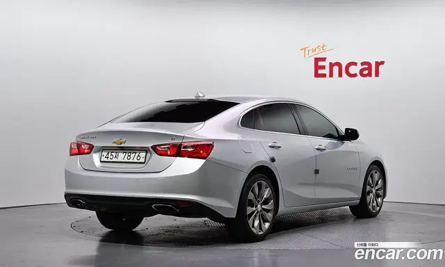 Chevrolet Malibu 2016 2.0 автомат (гидро), миниатюра 2