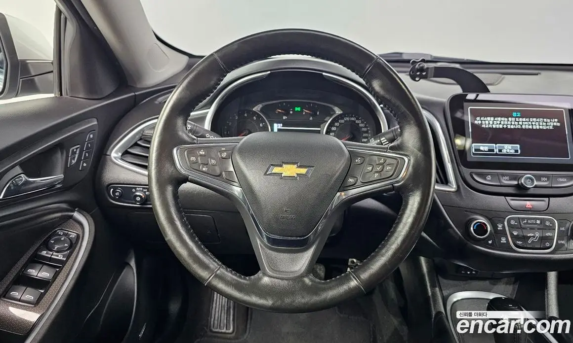 Chevrolet Malibu 2016 2.0 автомат (гидро), фото 12