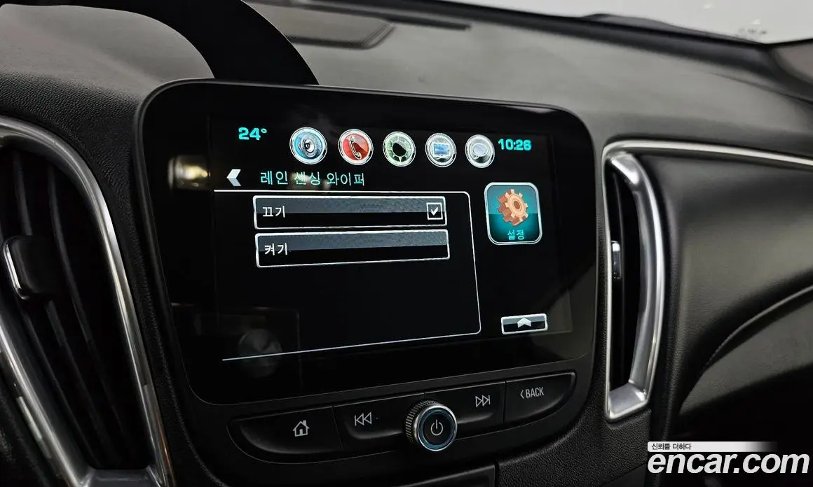 Chevrolet Malibu 2016 2.0 автомат (гидро), фото 18