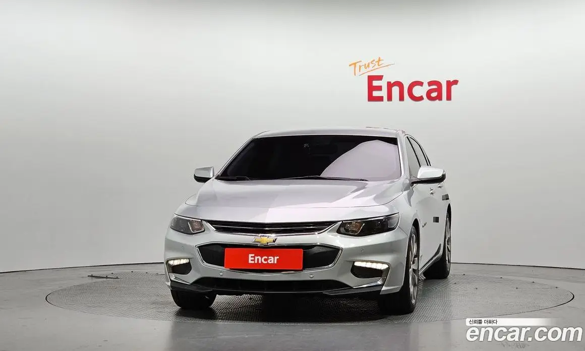 Chevrolet Malibu 2016 2.0 автомат (гидро), фото 3