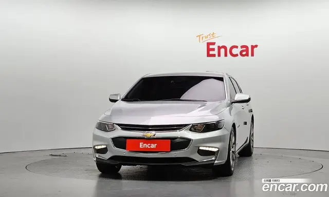 Chevrolet Malibu 2016 2.0 автомат (гидро), миниатюра 3