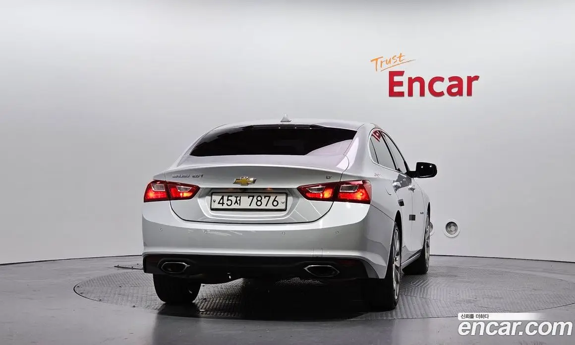 Chevrolet Malibu 2016 2.0 автомат (гидро), фото 4