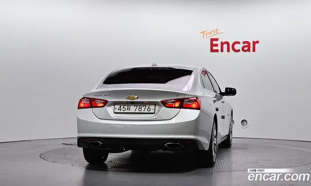 Chevrolet Malibu 2016 2.0 автомат (гидро), миниатюра 4