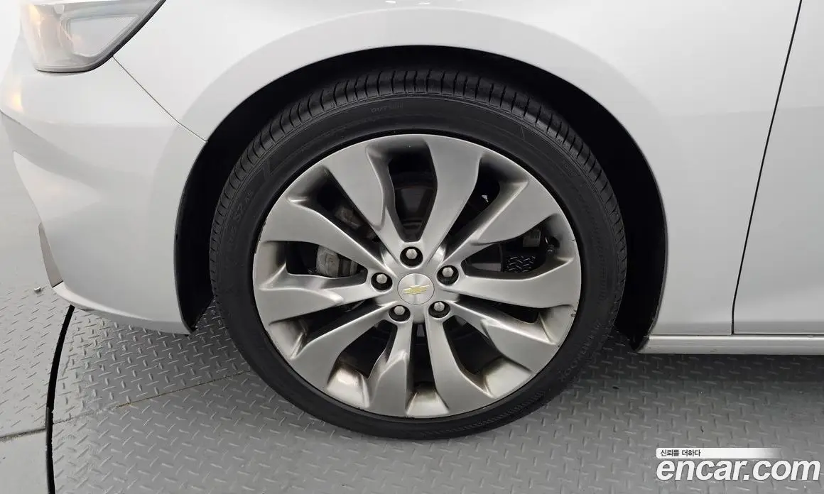 Chevrolet Malibu 2016 2.0 автомат (гидро), фото 5