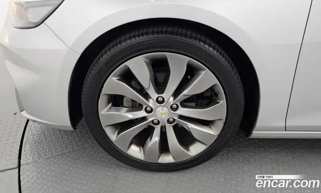 Chevrolet Malibu 2016 2.0 автомат (гидро), миниатюра 5