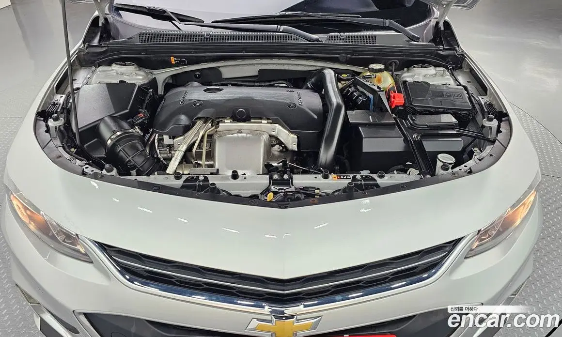 Chevrolet Malibu 2016 2.0 автомат (гидро), фото 6