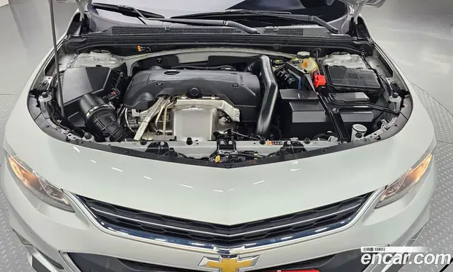 Chevrolet Malibu 2016 2.0 автомат (гидро), миниатюра 6