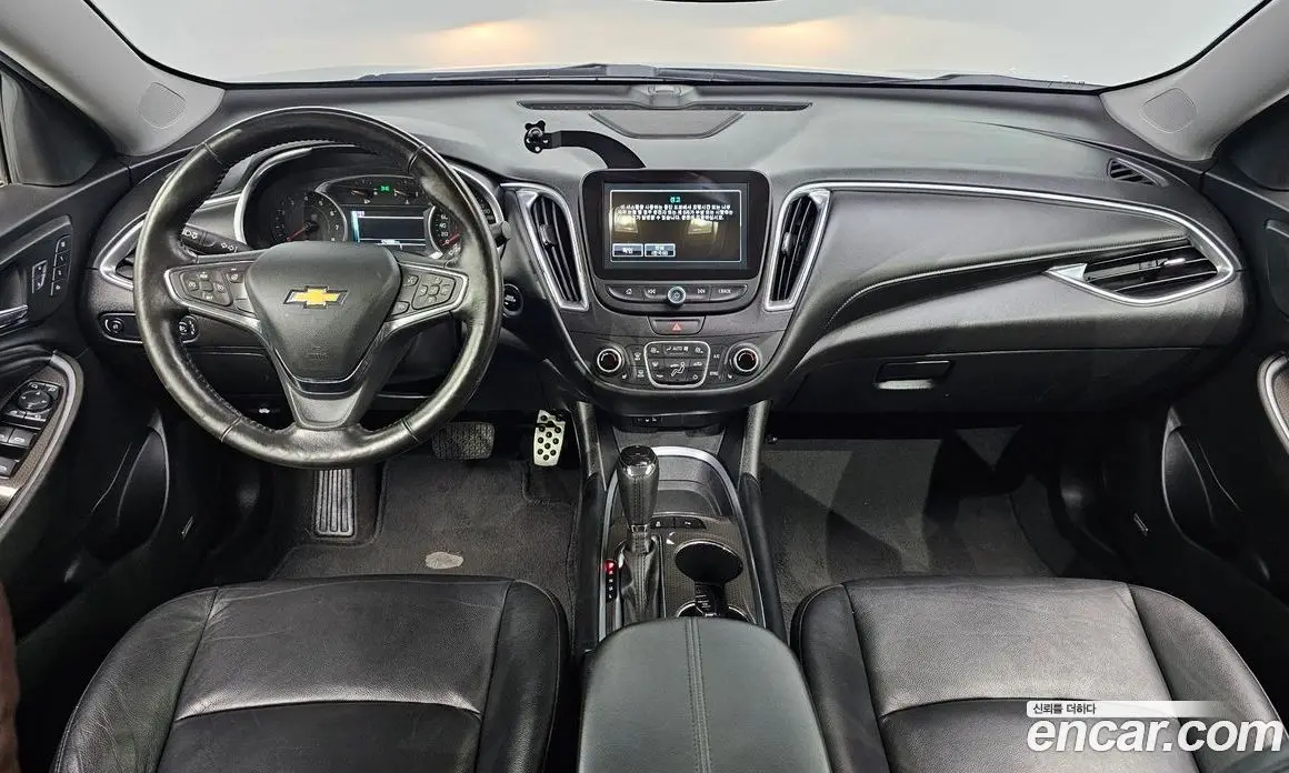 Chevrolet Malibu 2016 2.0 автомат (гидро), фото 7