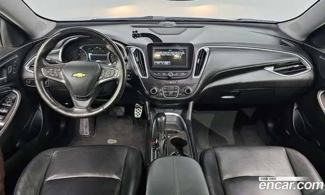 Chevrolet Malibu 2016 2.0 автомат (гидро), миниатюра 7