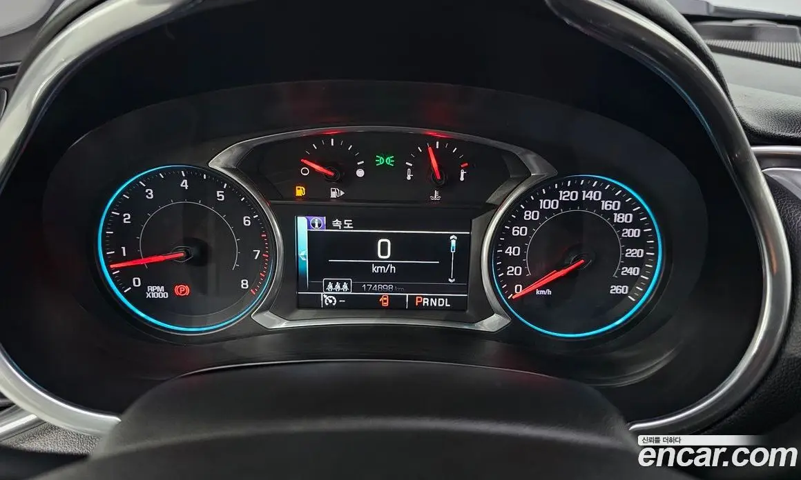 Chevrolet Malibu 2016 2.0 автомат (гидро), фото 8