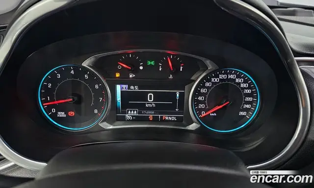 Chevrolet Malibu 2016 2.0 автомат (гидро), миниатюра 8