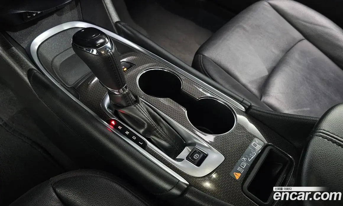Chevrolet Malibu 2016 2.0 автомат (гидро), фото 9