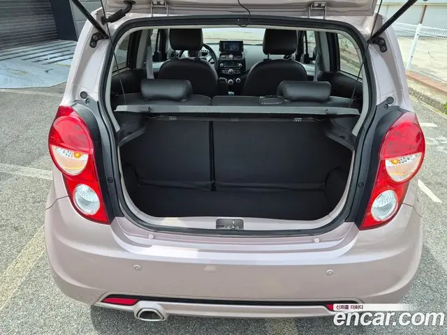 Chevrolet Spark 2013 1.0 автомат (гидро), миниатюра 2