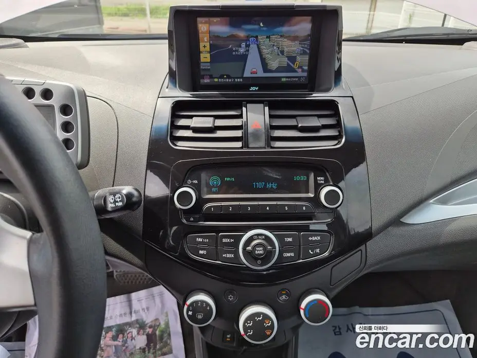 Chevrolet Spark 2013 1.0 автомат (гидро), фото 11