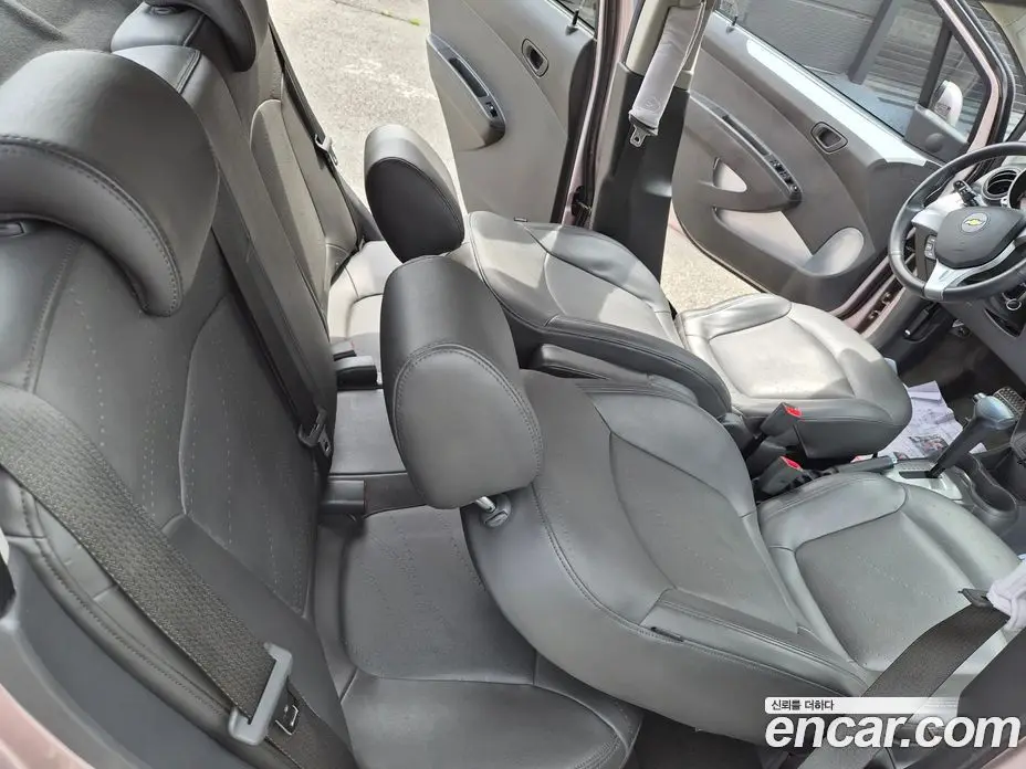 Chevrolet Spark 2013 1.0 автомат (гидро), фото 13