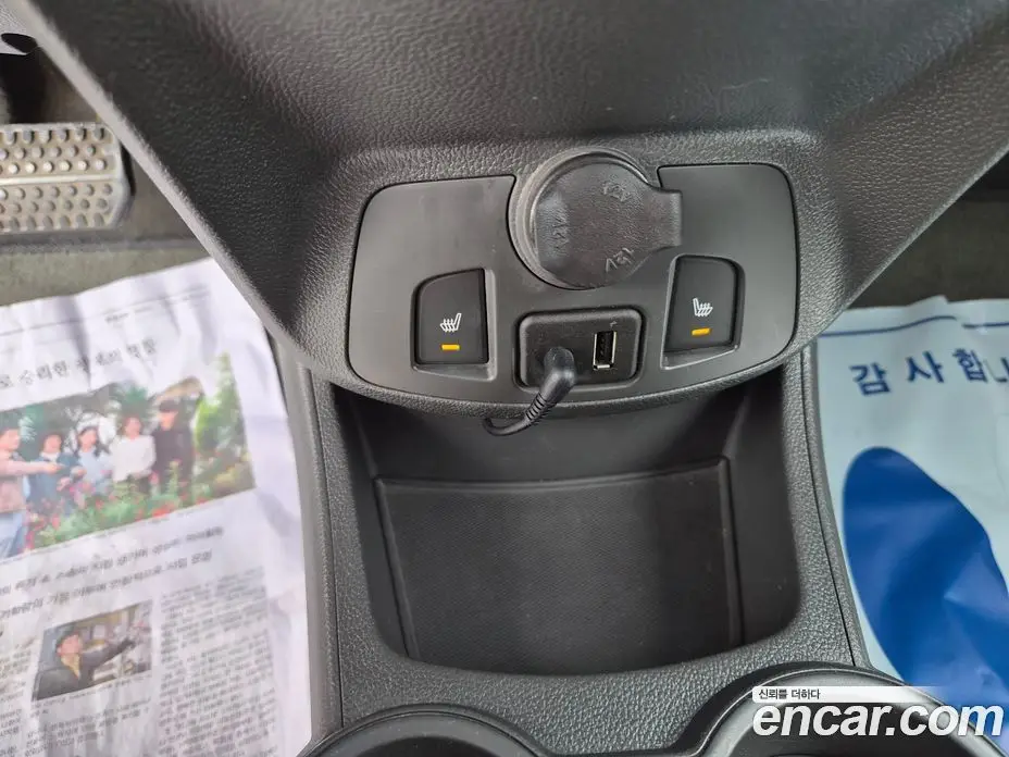 Chevrolet Spark 2013 1.0 автомат (гидро), фото 15