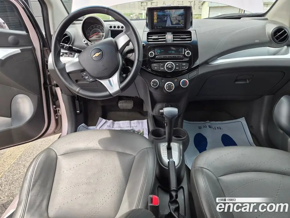 Chevrolet Spark 2013 1.0 автомат (гидро), фото 17
