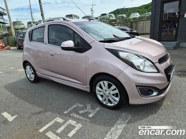 Chevrolet Spark 2013 1.0 автомат (гидро), миниатюра 3