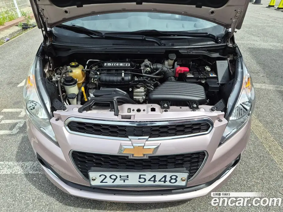 Chevrolet Spark 2013 1.0 автомат (гидро), фото 6