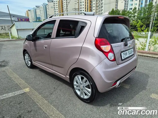 Chevrolet Spark 2013 1.0 автомат (гидро), миниатюра 7
