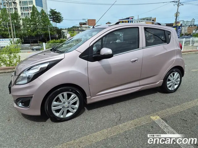 Chevrolet Spark 2013 1.0 автомат (гидро), миниатюра 8