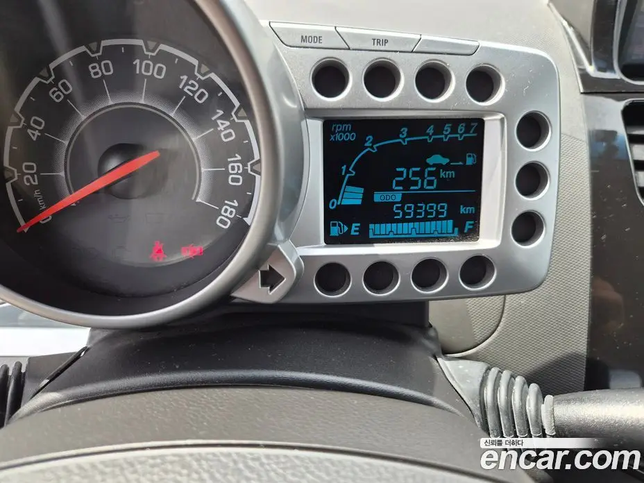 Chevrolet Spark 2013 1.0 автомат (гидро), фото 10